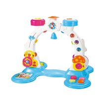 바니랜드 바니 뮤지컬 액티비티 센터(83063) (장난감/완구/토이/남아/여아/유아/선물/어린이집/유치원/멜로디완구/감각발달완구/매트/육아/출산 추천)