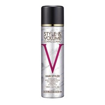 더마클라센 스타일 앤 볼륨짱짱 헤어 스프레이 흑채 120ml, 자연갈색, 1개