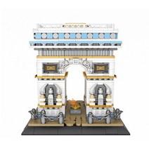 LOZ 미니블럭 대형 건축물 시리즈, LOZ 대형 개선문