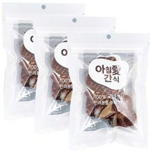 아침애 캥거루 꼬리 100gX3개세트, 단품