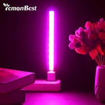 2.8w14led 4.8w27 led 성장 라이트 usb 레드 앰프 데스크탑 식물 꽃 성장 dc 5v 빛에 대한 파란색 수경 식물 성장 라이트 바, 4.8w