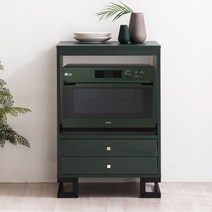 베르데 광파오븐 렌지대 수납장 MR21190 착불, 없음