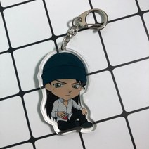 명탐정 코난 굿즈 키링 펜던트, I