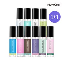 [멈칫] 섬유향수 70ml 1+1 10종 택1, 화이트코튼 70ml, 에메랄드리버 70ml