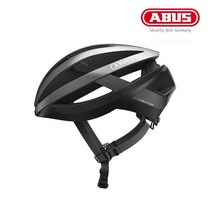 [아부스(ABUS)] ABUS 아부스 Viantor 비안토 자전거용 에어로 헬멧 색상 택, 색상:오팔 그린 / 사이즈:L