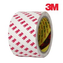 3M 4421 PE폼 양면테이프 75mm x 2M 초강력양면테이프, 1개