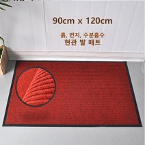 엘리베이터앞 먼지유입예방 출입구 로비 발매트 레드 카페 요양원 엘레베이터 대리석