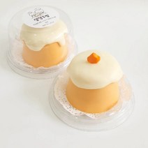 댕댕주방 애견 강아지 수제간식 생일 간식 우유푸딩 알러지수제간식(당근), 당근
