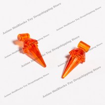 [레고아바타] 애니메이션 영웅 무기 특수효과 액세서리 4cm 미니 액션 장난감 피규어 벽돌 빌딩 블록 MOC 어린이 DIY 완구, [09] as show