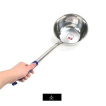 [무료배송]업소용 대형 스텐 멀티볼 국자 롱수 소 1600cc, 상세페이지 참조, 상세페이지 참조