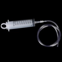 오일 흡입기 대용량 주사기 잉크 충전 공업용 100ml