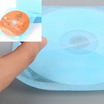 100P 부직포 CD 케이스 DVD제작 케이스공DVD 공CD케이스