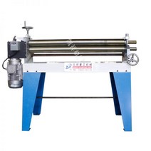 압연기 굴곡기 철판 밴딩기 절곡 함석 롤링 징크 시공, W11G-1.5x1300, W11G-1.5x1300