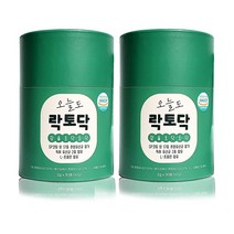 피플트윗 4세대 포스트바이오틱스 L프롤린 유산균 오늘도 락토닥 2g 30포 2박스