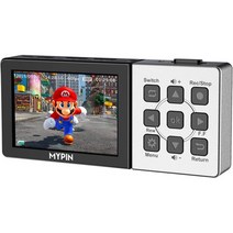 일본직발송 2. MYPIN HDMI 비디오 캡쳐 1080P60FPS까지 대응 PC 필요 없음 모니터 있어 실황 음성 녹음 가, One Size, One Color