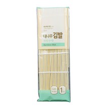 생활미소 김발, 혼합색상, 1개