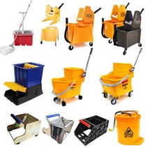 플렌티 철발 스텐 짤순이 밀대 대 걸레 마포 라보 링가 탈수기 모음, 링가짤순이(하부)