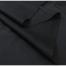3 5 10m 일반 안감 Taffeta 폴리 에스터 직물 Interlining 천 소재 원피스 정장 가방 블랙 화이트 블루 의해, 1 black_150cmx5M