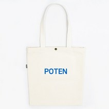 언스탑퍼블 포텐 POTEN - 캔버스백 에코백