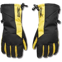 미국발송 32 Thirtytwo 남성용 래시드 스노우 스포츠 장갑 - 카멜 | S/M, Small-Medium