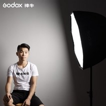 스튜디오 박스 포토부스 자연광조명 배경지거치대 Godox 라이트 소프트 박스 31.5in/80cm 직경 옥타곤 Brol, 한개옵션0
