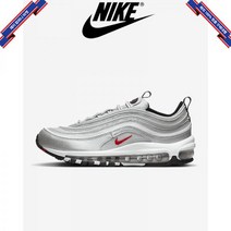 [미국정품] 나이키 남여공용 에어 맥스 97 실버 DQ9131-002