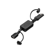 할리데이비슨 배터리 충전 케이블 USB SAE 2 핀 어댑터 12V