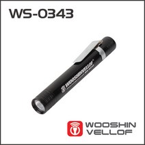 포켓 LED 라이트 WS-0343, 단품, 1개