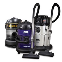 삼성 업소용 청소기 리퍼상품 VW33M7510LK 21센추리 업소용청소기 새상품모음전, 삼성 VW33M7510LK(리퍼)