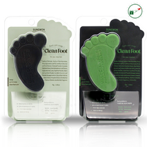 도꼬마리 발비누 2종 70g 항균 발냄새 탈취 제거 발에땀 발냄새제거 발바닥가려움 비누, 선택1. 참숯(블랙비누) 1개