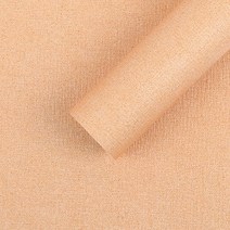 만능풀바른벽지 합지 H1078-7 루아 오렌지, 일반풀바른벽지
