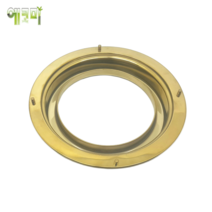 불안나화로 항아리화로(티타늄 사각석쇠용) 물받이 지름 353mm 높이 50mm