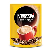네스카페 마일드 커피믹스 900g 5개, 5개입, 1개