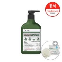 닥터아토 닥터아토) 애플 사이다 비니거 샴푸 267ml_U516, 단품없음