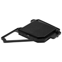 바이크 오토바이 교체 에어 필터 액세서리 Yamaha ybr125에 적합 YBR 125 JYM 2002-2013, [01] Black