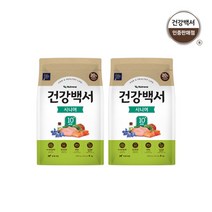 [브이펫] 건강백서 강아지사료 시니어 10세이상 노령견용 6kg 2개, 상세 설명 참조, 상세 설명 참조, 상세 설명 참조