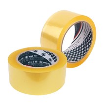 우림 박스테이프 국산 더블중포장 H50투명테이프 [80M] 10개