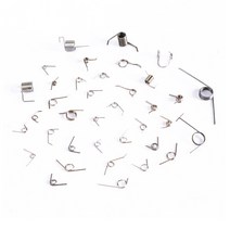 토션 스프링 인장 2.5 외경 14-16/22 밴드 보석용 20pcs 와이어 직경 미니, 13번