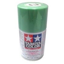 (85060) 타미야 스프레이 TS60 펄그린 유광 플라스틱용 100ml