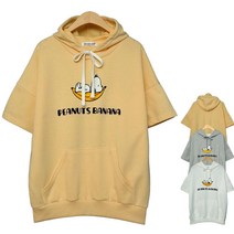 말괄량이[바나나후드] 남녀공용 여아 남아 주니어 아동복 10대