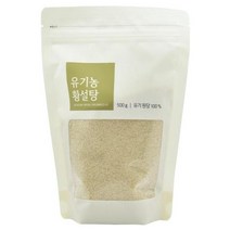 풀무원 유기농 황설탕 (500g), 1개