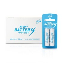 애터미e 건전지 AA