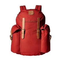 Fjallraven - 오빅 백팩 15L 딥레드 피엘라벤 백팩 해외배송, 15 L, Deep Red