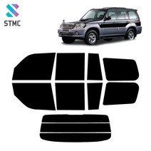 썬팅메카 현대 테라칸 썬팅필름, 측후면, 메탈, 15