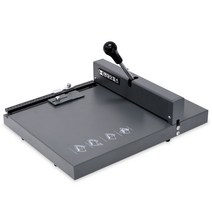 [현대오피스 페이퍼프랜드] 수동 오시기 HBO-200 3가지 오시선/접지기/미싱기/초대장/초대장 컷팅기, 단품