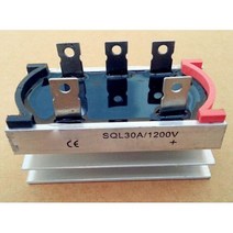 SQLF0A 발전기 200V 용 3 상 다이오드 브리지 정류기, 01 SQLF0A