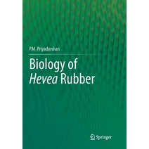 Biology of Hevea Rubber Paperback, Springer