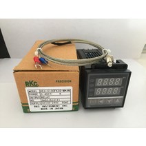 k 열전쌍이 있는 이중 디지털 rkc pid 온도 컨트롤러 rex-c100 릴레이 출력, ssr 출력