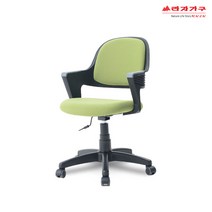 라자가구 위드 어셈블 체어 rc011 학생의자/사무용의자, 그린