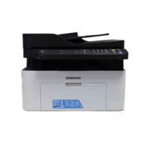 삼성전자 흑백 레이저 팩스 복합기 SL-M2077F